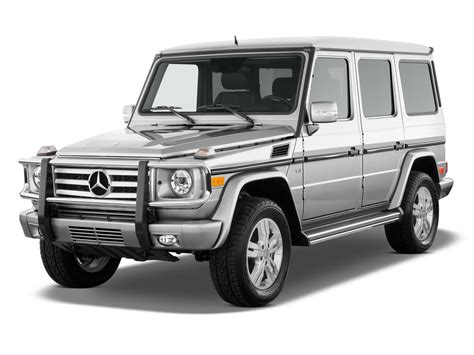 2010 Mercedes-Benz G-Class Owners Manual